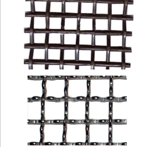 Heavy Duty Crimped Mesh